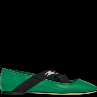 Ballerinas^Longchamp Fashion