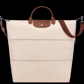 Erweiterbare Reisetasche^Longchamp Outlet