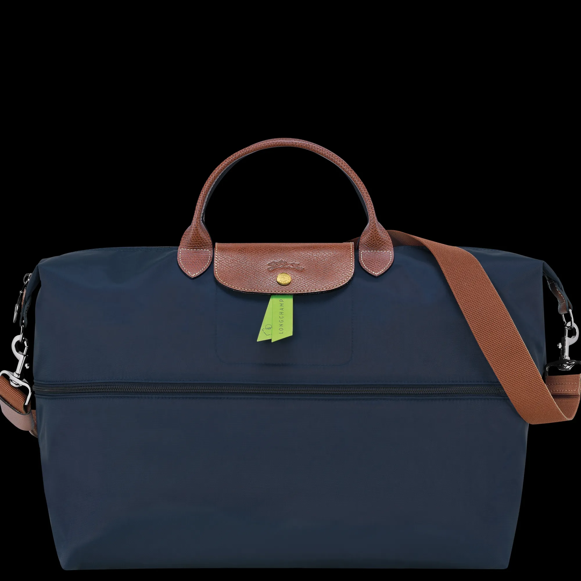 Erweiterbare Reisetasche^Longchamp Store