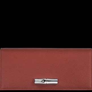 Geldbörse mit Überschlag^Longchamp Shop
