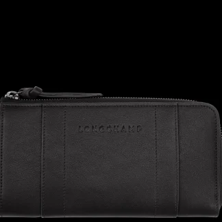 Geldbörse mit Reissverschluss^Longchamp Store