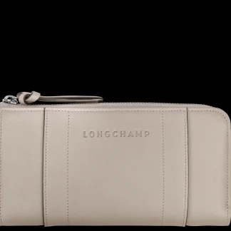 Geldbörse mit Reissverschluss^Longchamp Store