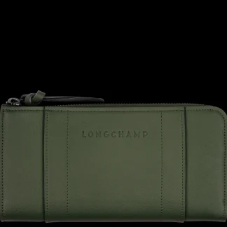 Geldbörse mit Reissverschluss^Longchamp Store