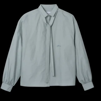 Gerade Bluse^Longchamp New