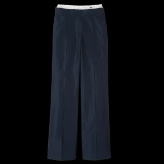 Gerade Hose mit Patch^Longchamp Discount