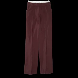 Gerade Hose mit Patch^Longchamp Clearance