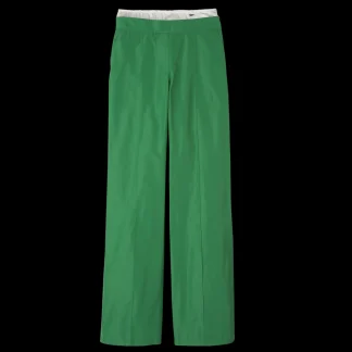 Gerade Hose mit Patch^Longchamp Cheap