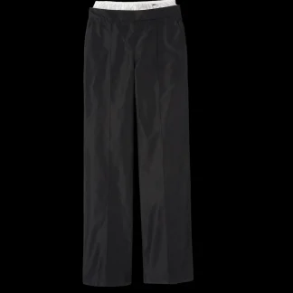 Gerade Hose mit Patch^Longchamp Store