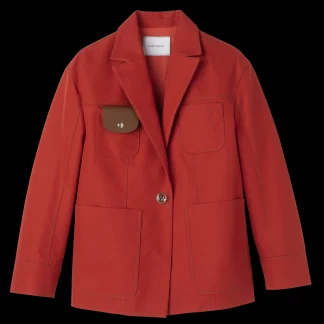 Gerade Steppjacke^Longchamp Cheap