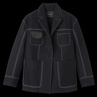 Gerade Steppjacke^Longchamp Discount