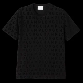 Großes T-Shirt mit Logo^Longchamp Store