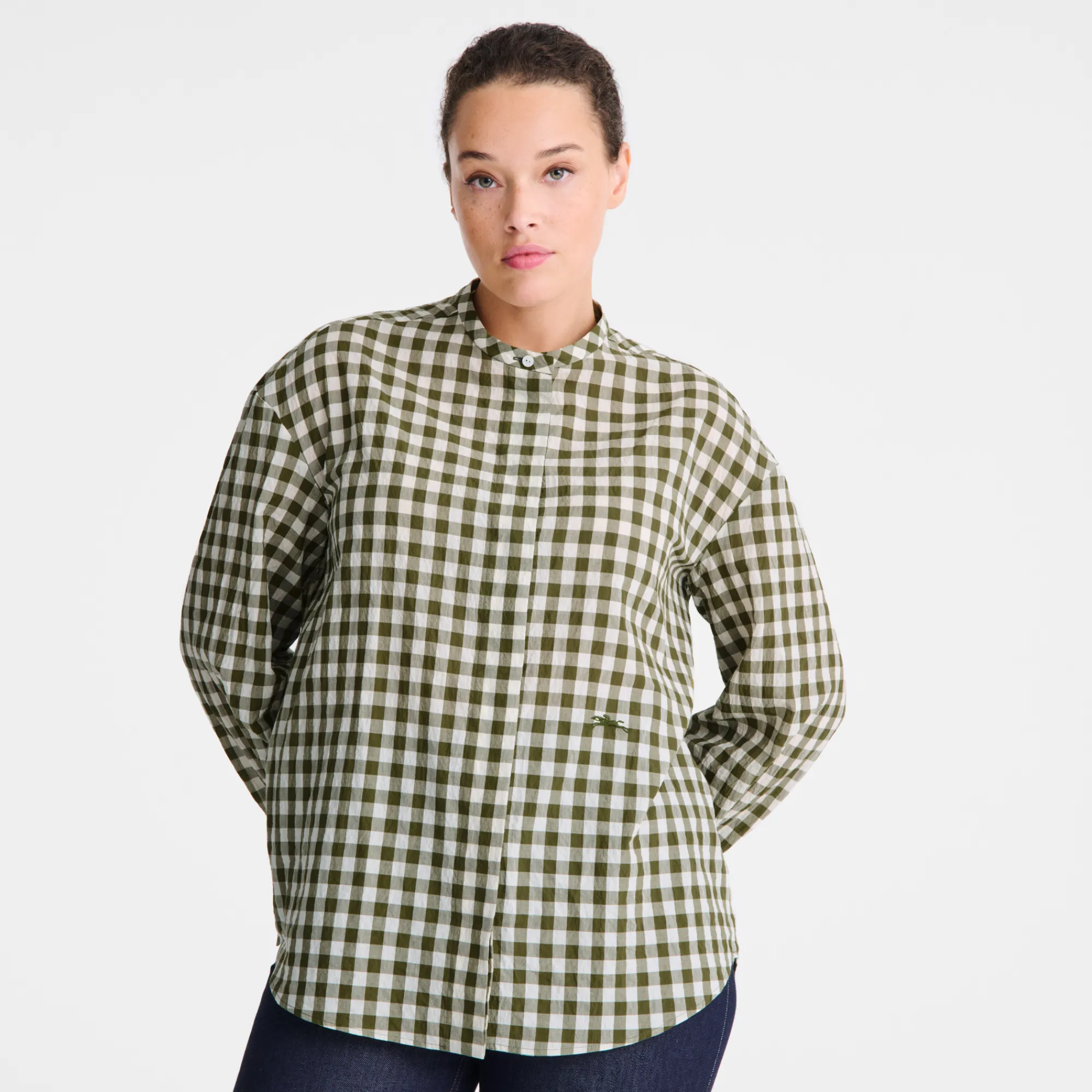Hemd^Longchamp Cheap