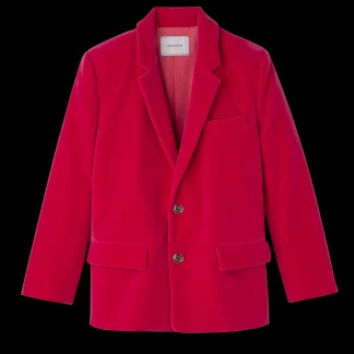 Jacke^Longchamp Hot