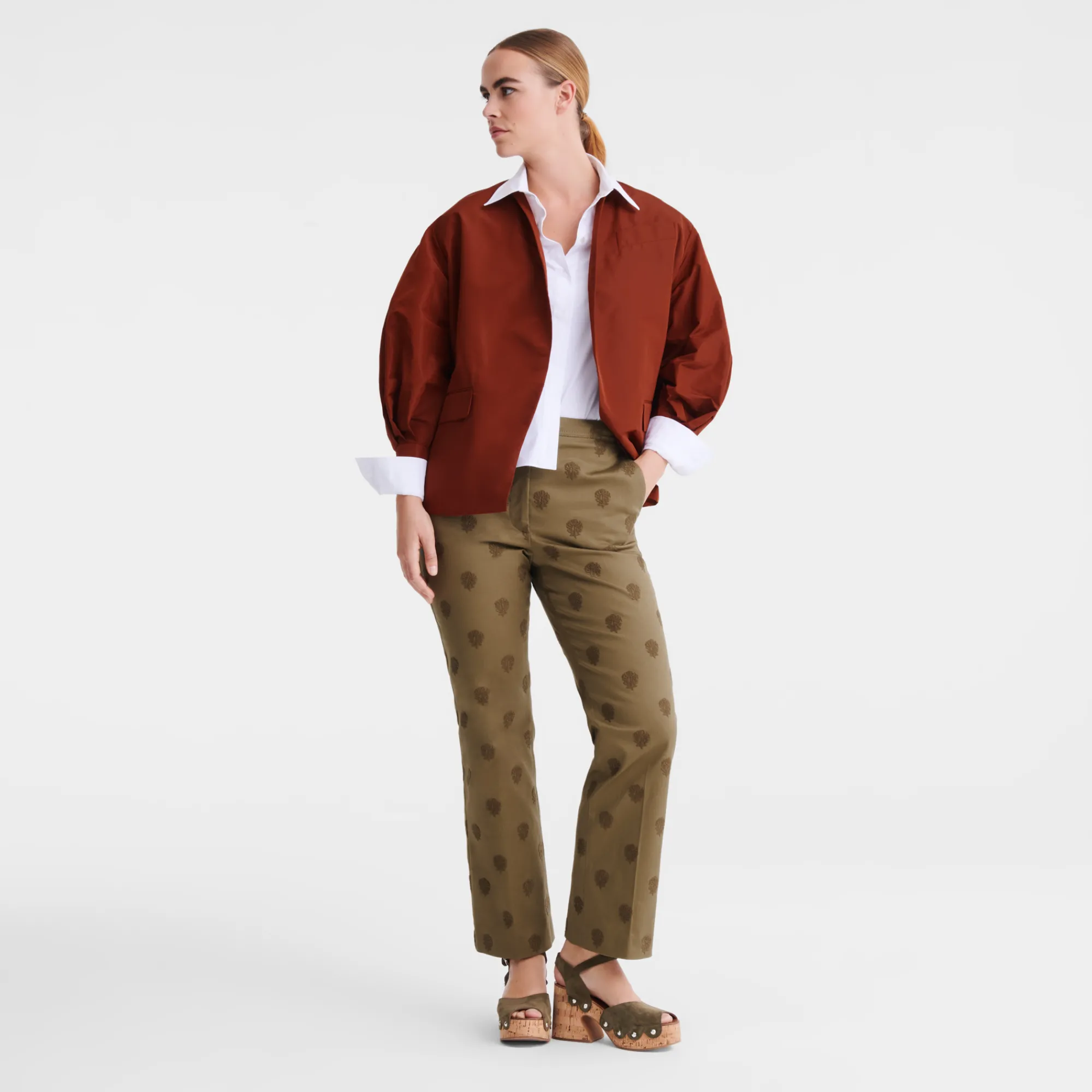 Kimonojacke^Longchamp New