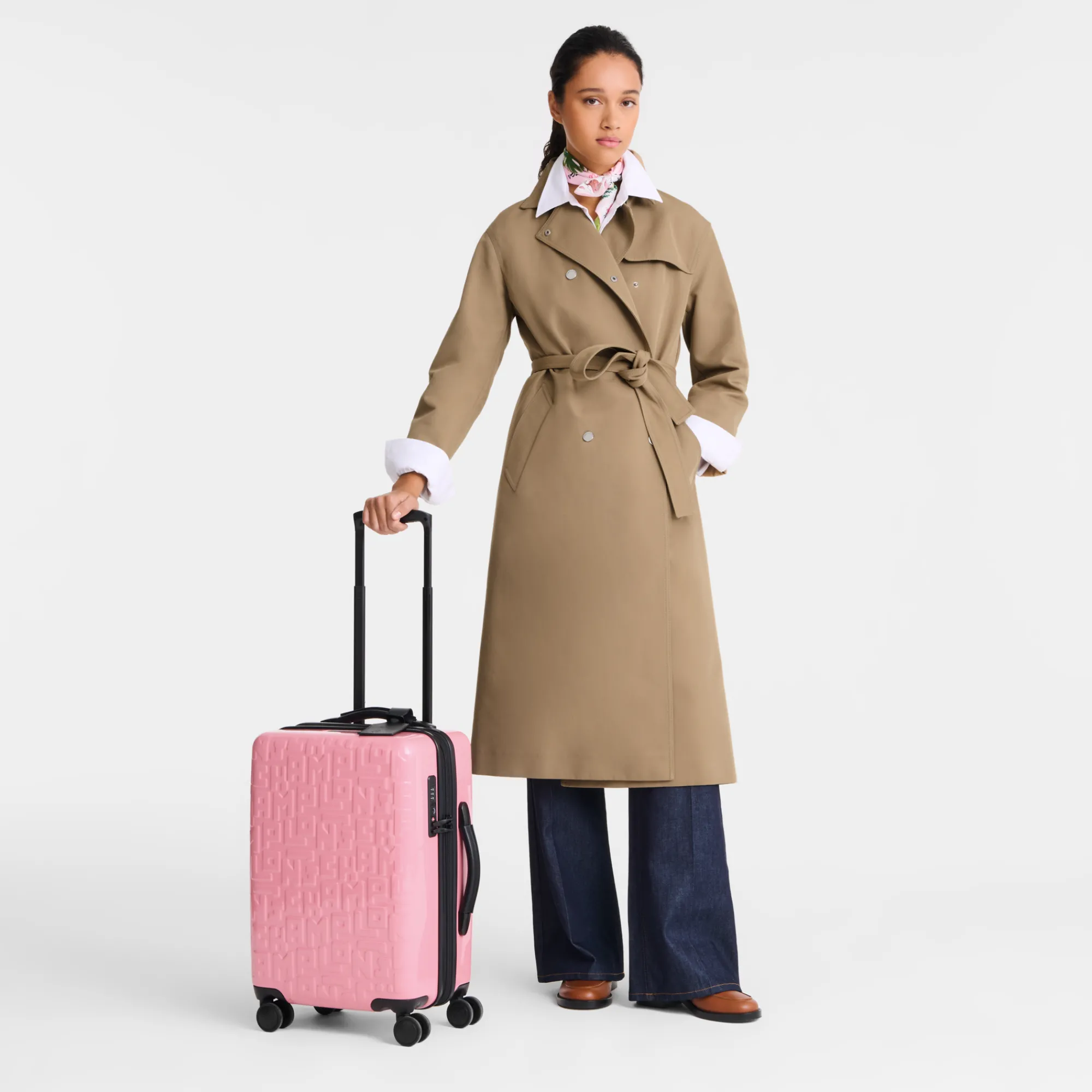 Koffer M^Longchamp Store