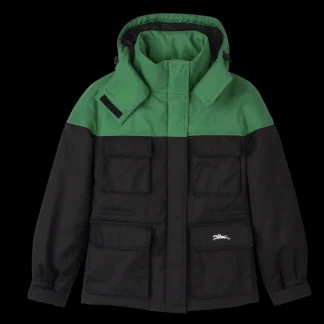 Kurzer Parka^Longchamp Cheap