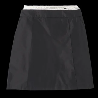 Kurzer Rock mit Gürtel-Patch^Longchamp Best Sale