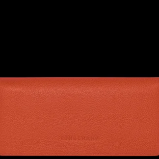 Lange Geldbörse mit Überschlag^Longchamp Clearance