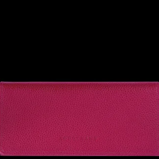 Lange Geldbörse mit Überschlag^Longchamp Fashion