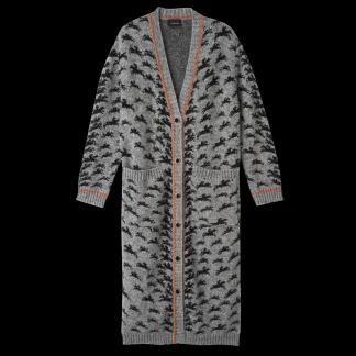Langer Cardigan^Longchamp New