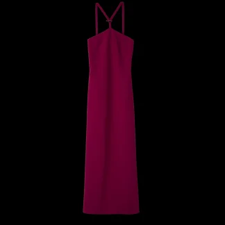 Langes Kleid^Longchamp Cheap