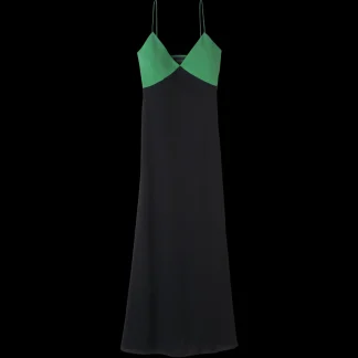 Langes Kleid^Longchamp Clearance