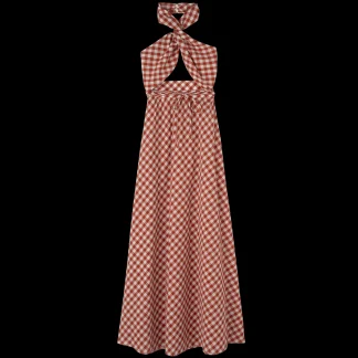 Langes Kleid^Longchamp New