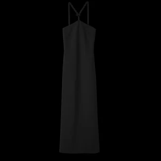Langes Kleid^Longchamp Hot