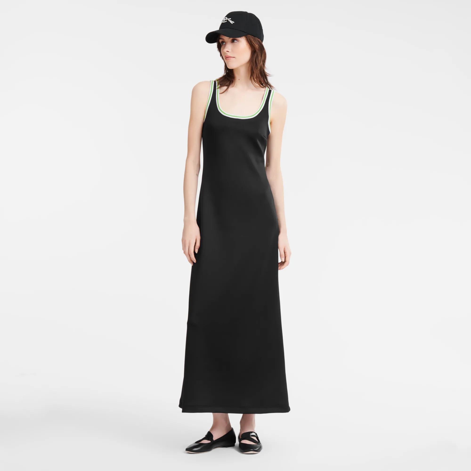 Langes Kleid^Longchamp Shop