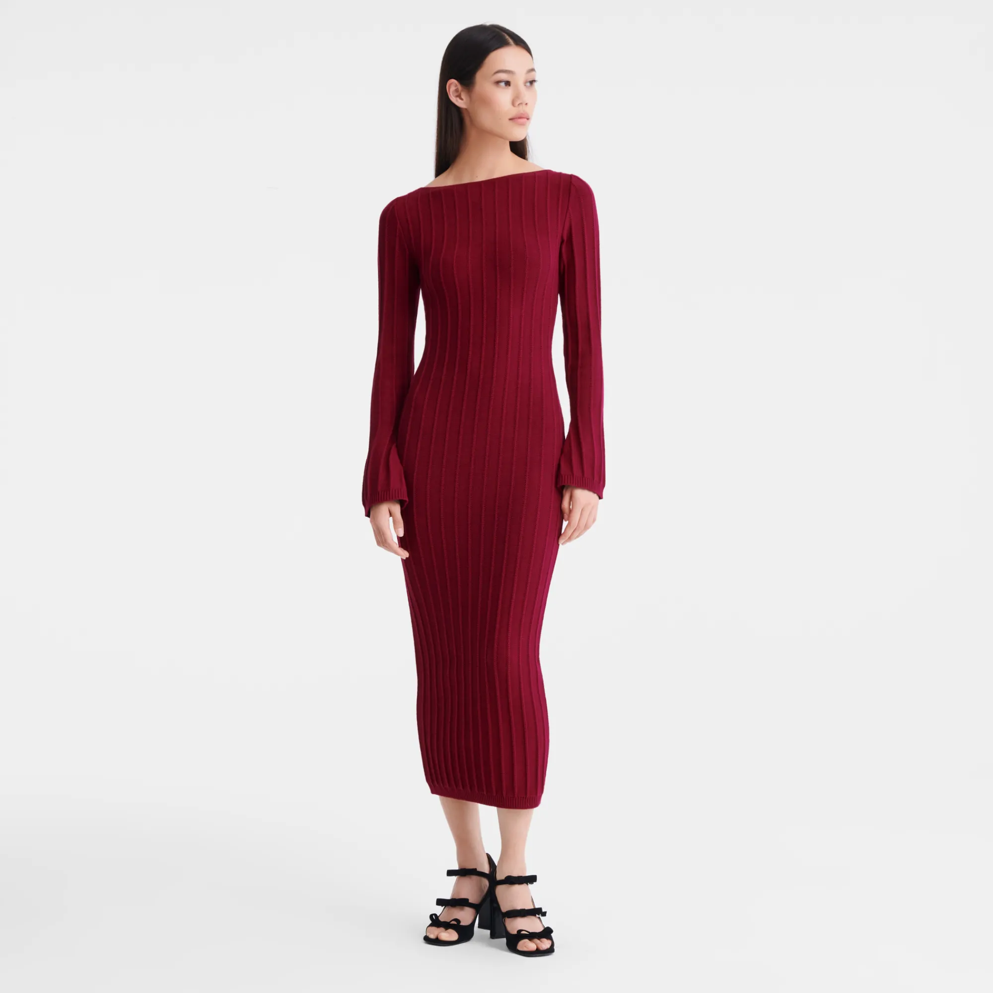 Langes Kleid^Longchamp Shop