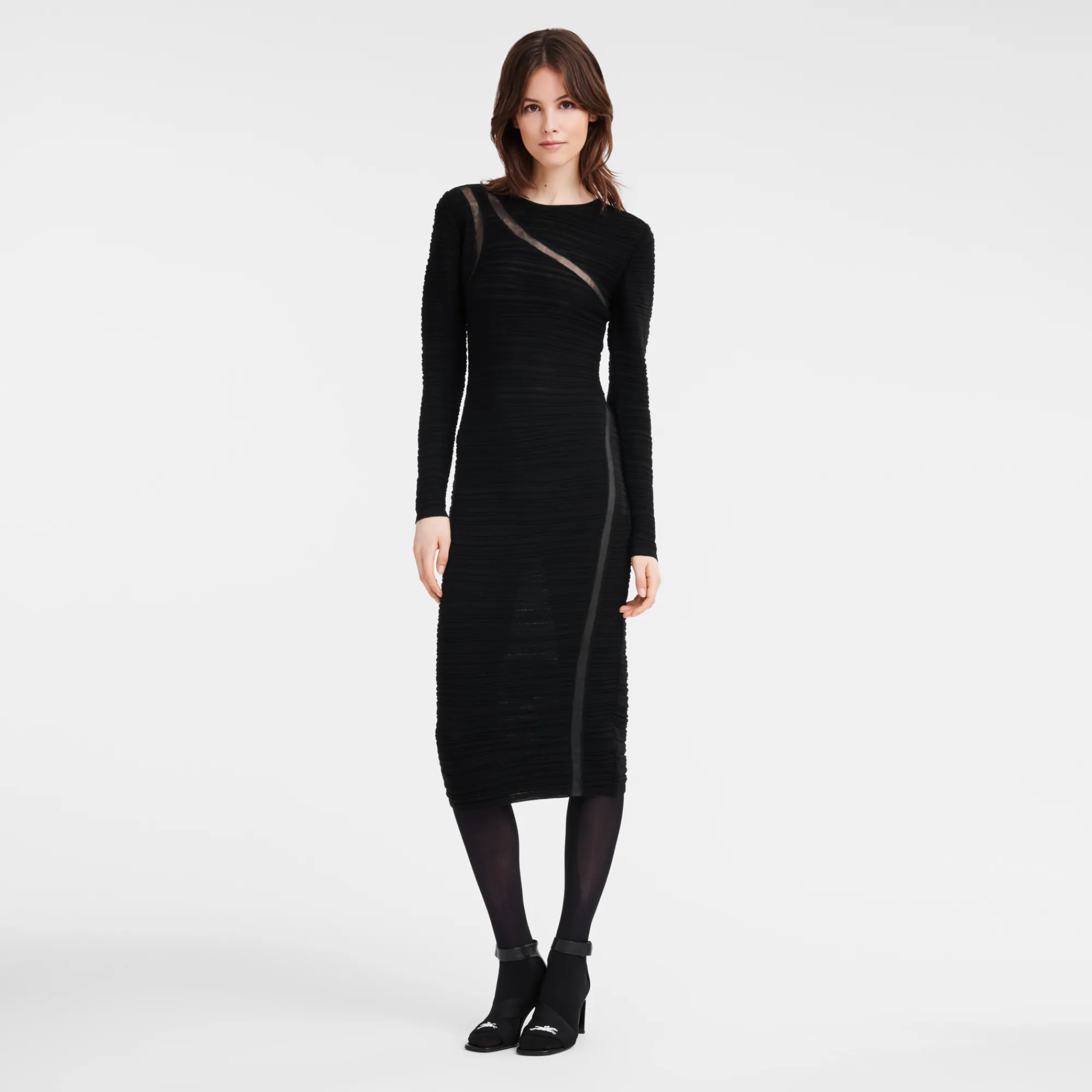 Langes Kleid^Longchamp Online