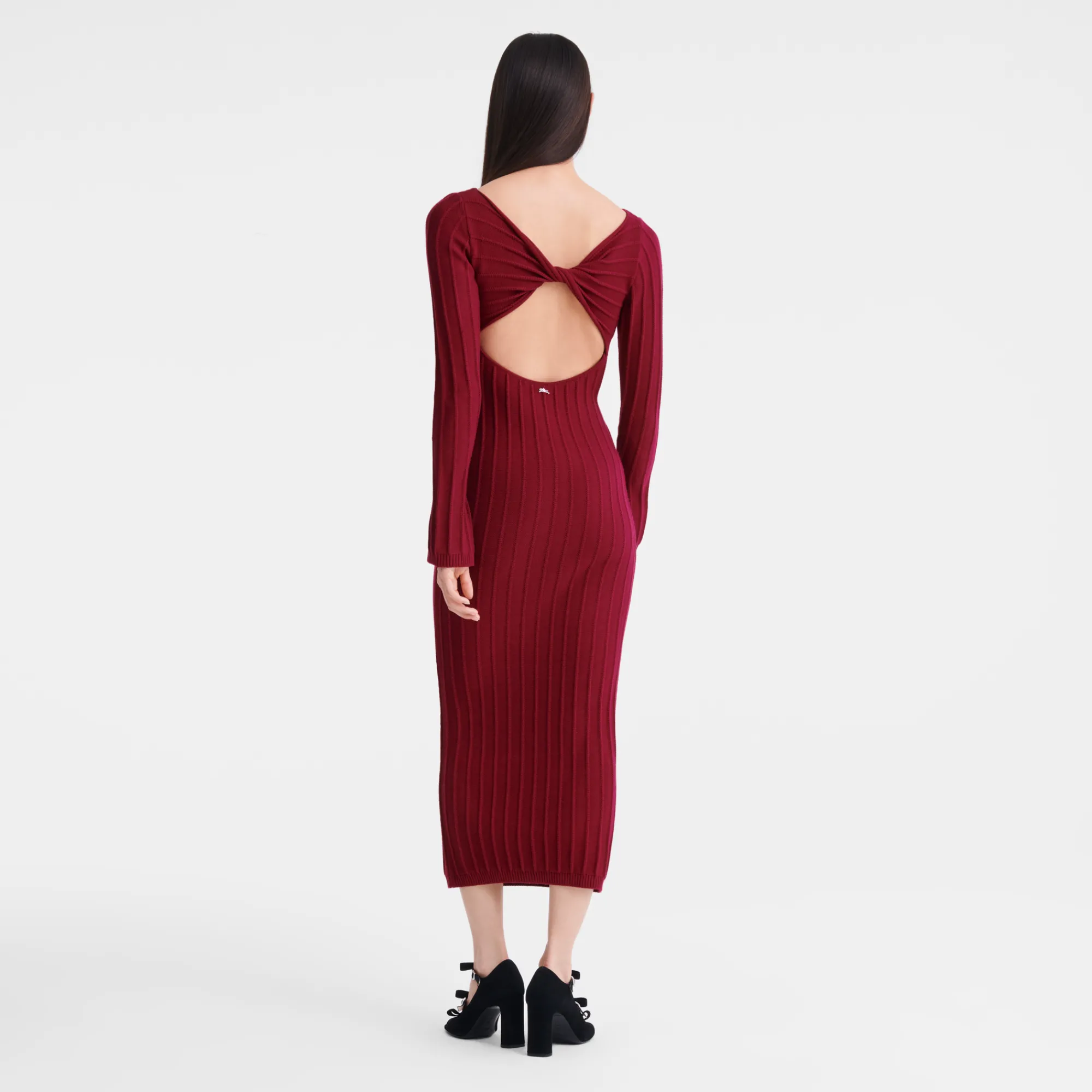 Langes Kleid^Longchamp Shop