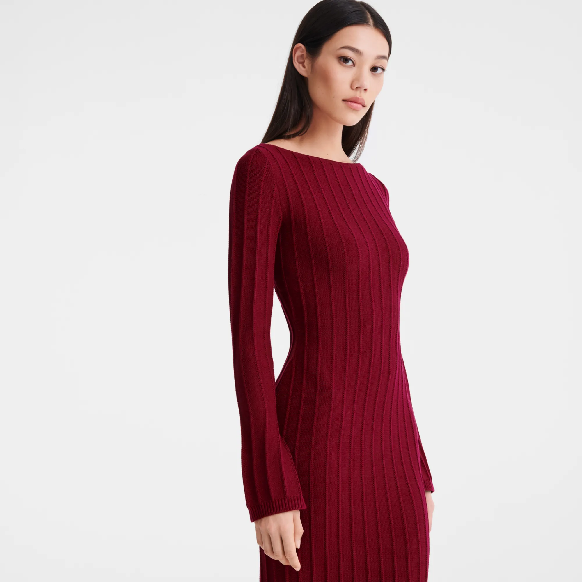Langes Kleid^Longchamp Shop