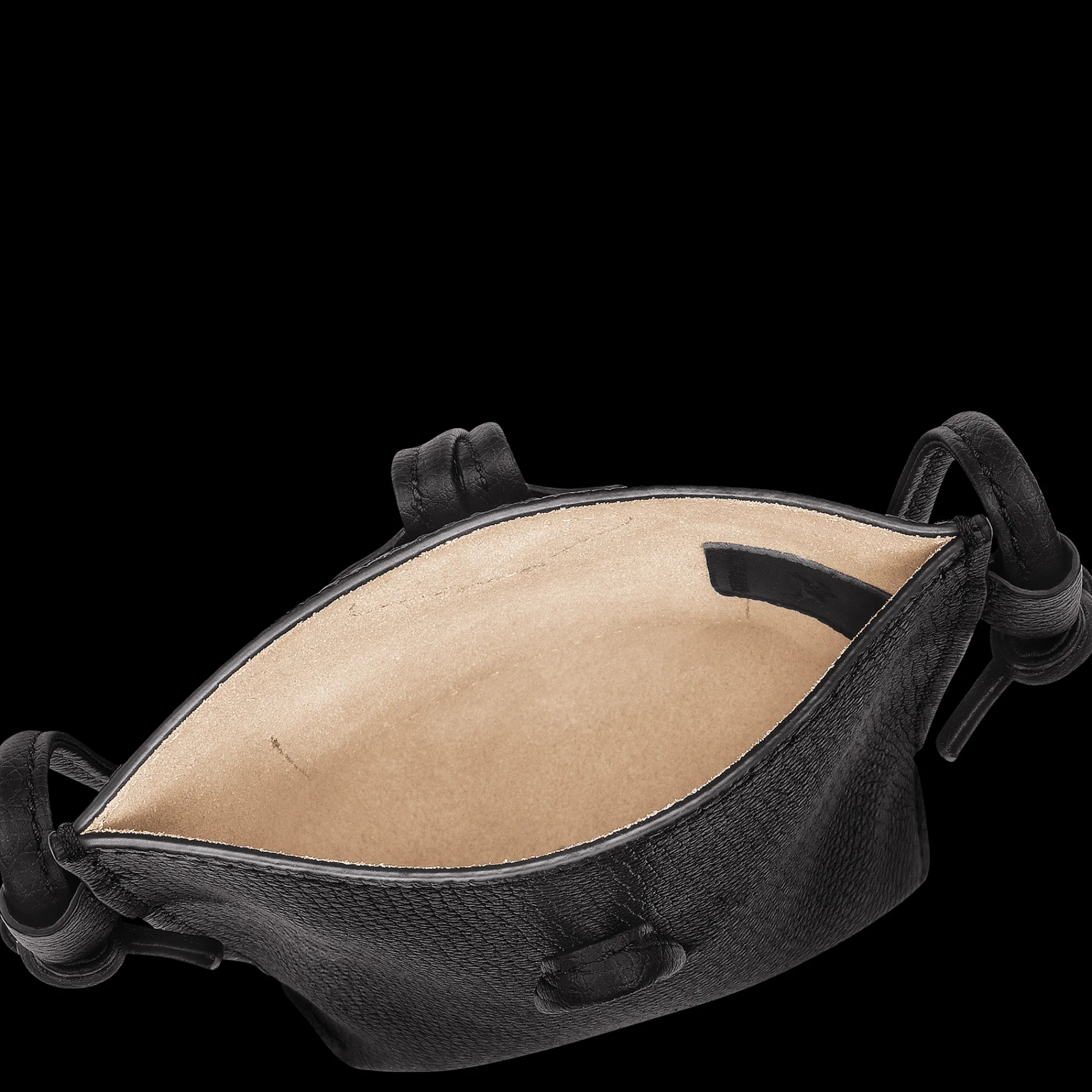 Mobiltelefon-Etui mit Lederbändchen^Longchamp Sale