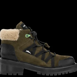 Niedrige Stiefel^Longchamp Hot