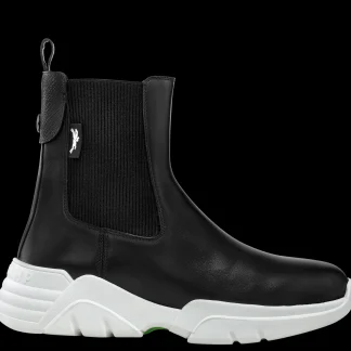 Niedrige Stiefel^Longchamp Clearance