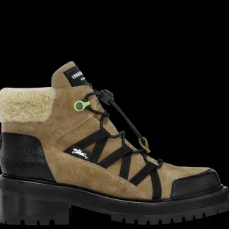 Niedrige Stiefel^Longchamp Fashion