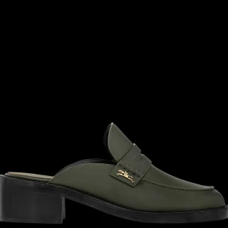 Pantoletten^Longchamp Cheap