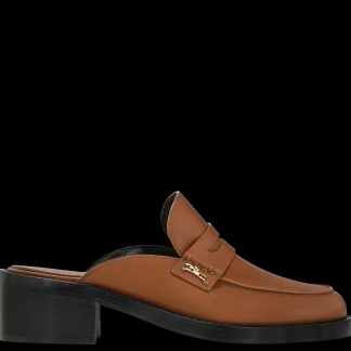 Pantoletten^Longchamp Shop