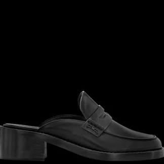 Pantoletten^Longchamp Best Sale