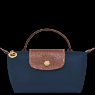 Pochette mit Henkel^Longchamp Clearance