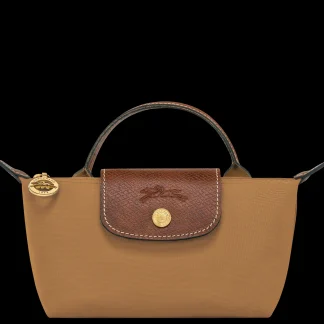 Pochette mit Henkel^Longchamp Hot