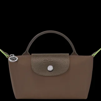 Pochette mit Henkel^Longchamp Shop