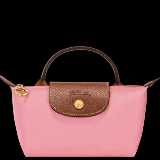 Pochette mit Henkel^Longchamp New