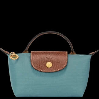 Pochette mit Henkel^Longchamp Online