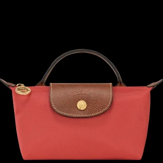 Pochette mit Henkel^Longchamp Hot