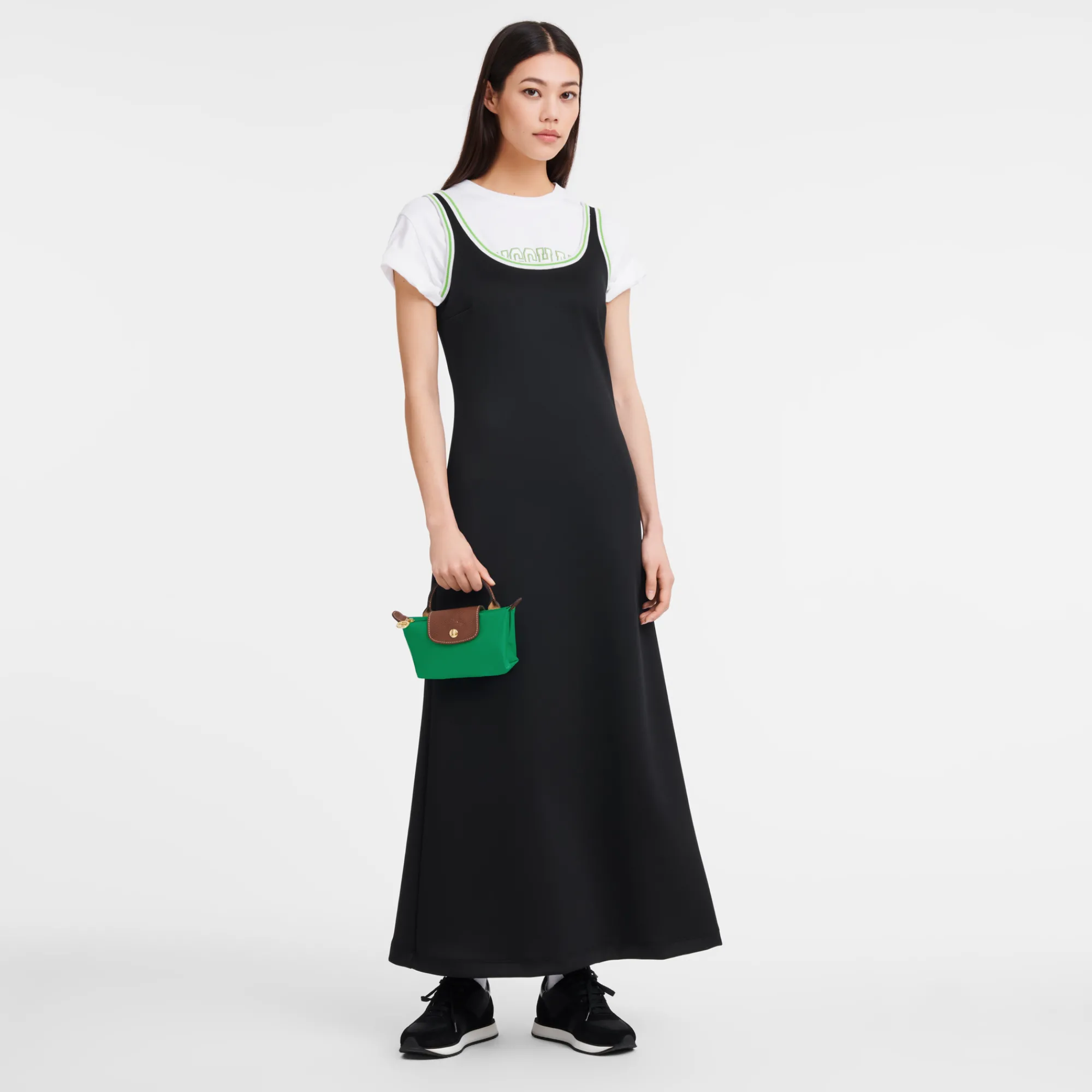 Pochette mit Henkel^Longchamp Online