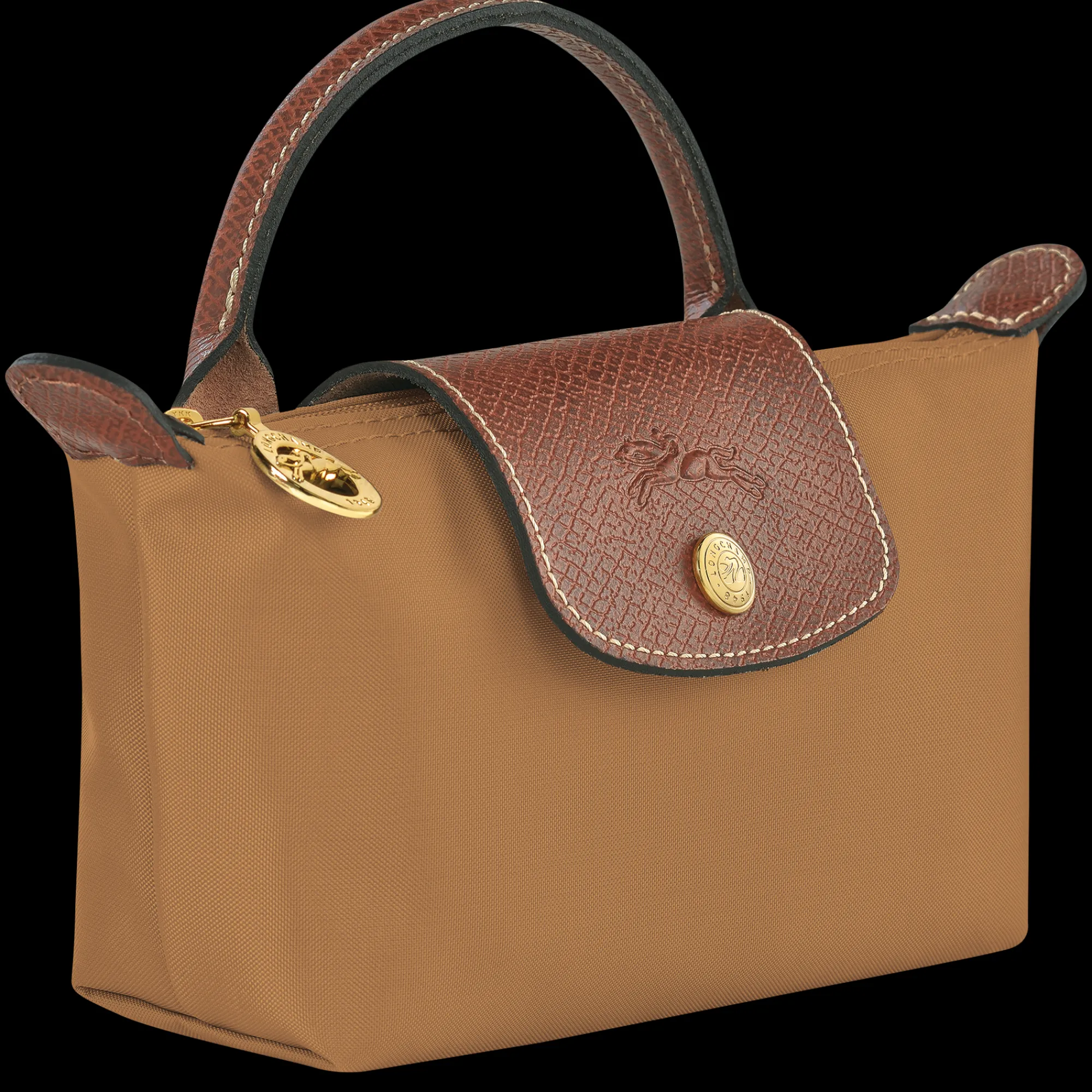 Pochette mit Henkel^Longchamp Hot
