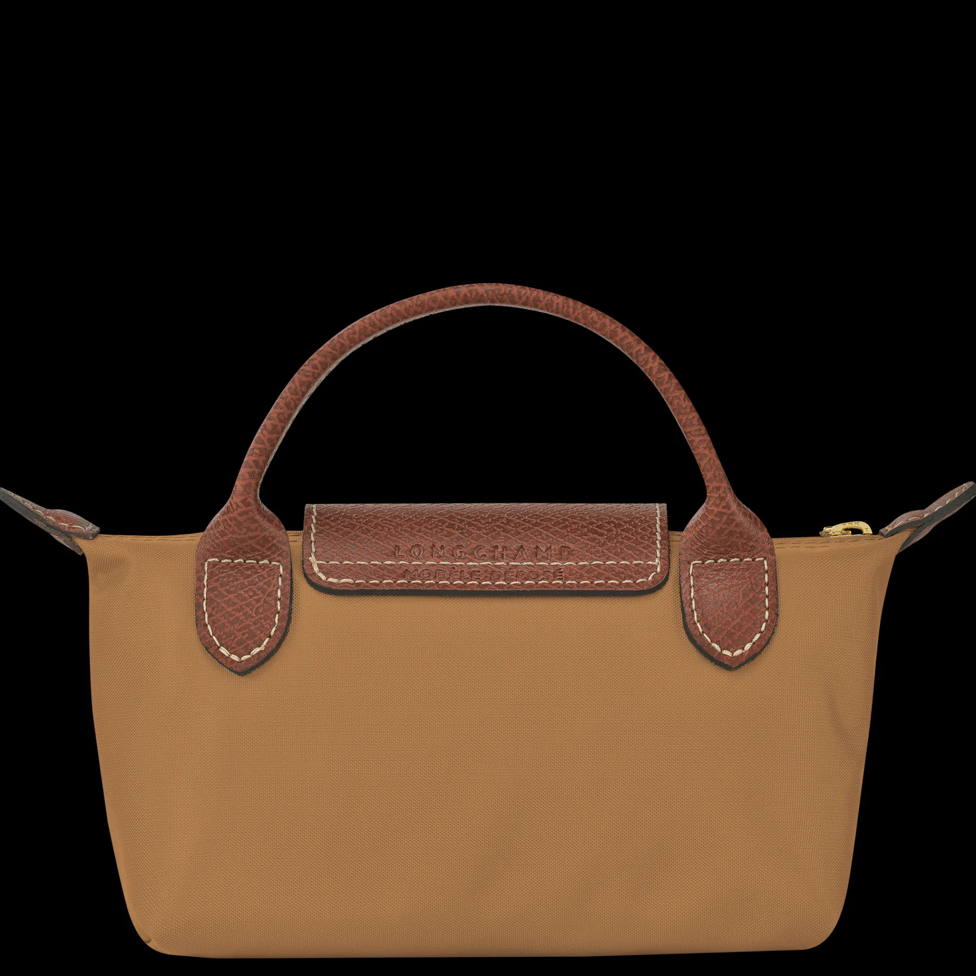 Pochette mit Henkel^Longchamp Hot