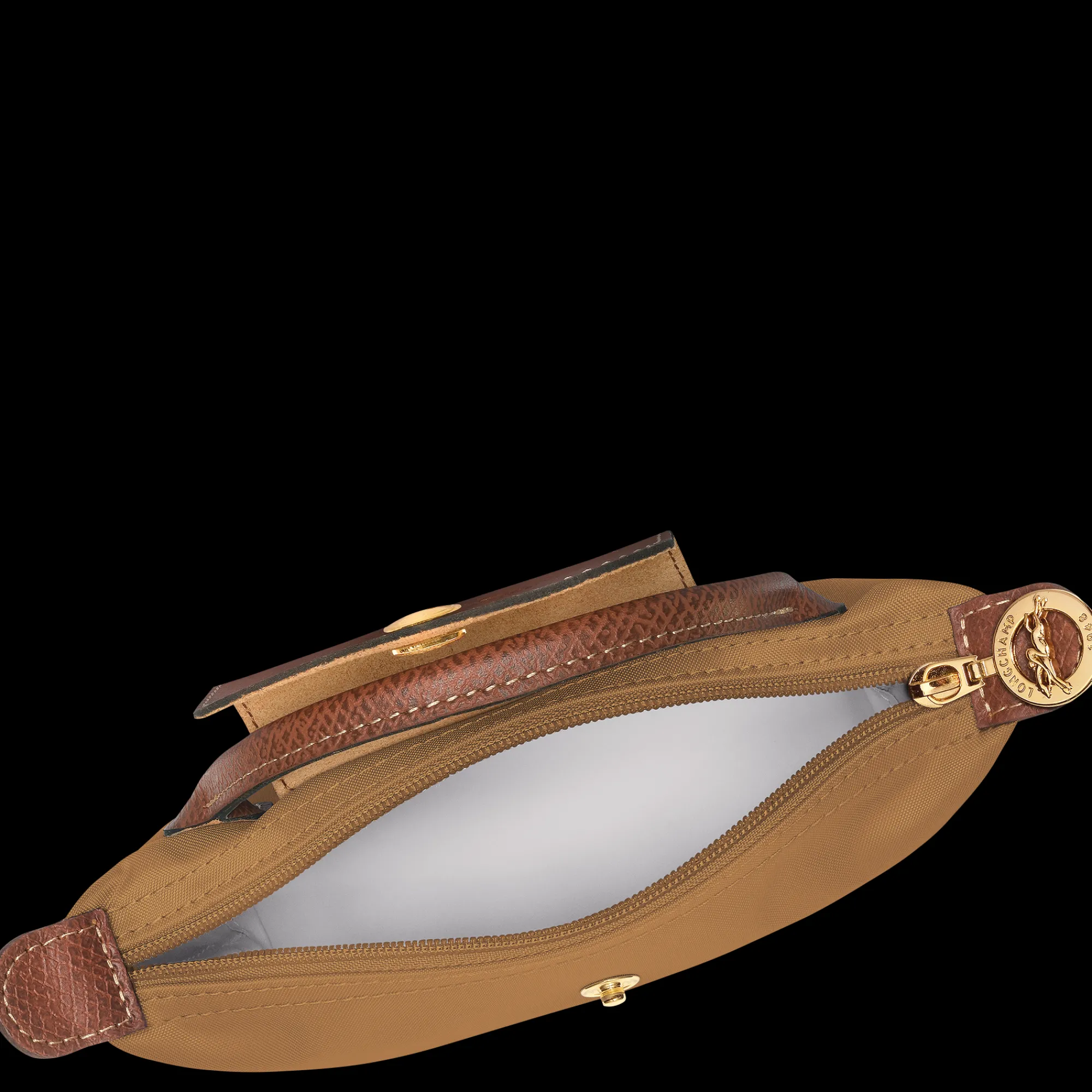 Pochette mit Henkel^Longchamp Hot